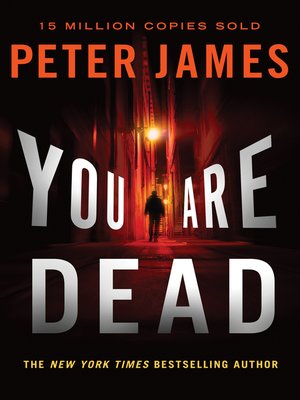 cover image of You Are Dead